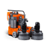 Husqvarna Blastrac BMG 2200RC Planetary Floor Grinder by Husqvarna