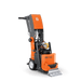 Husqvarna BS 110 Floor Scraper - Powerful and efficient tool for floor scraping.