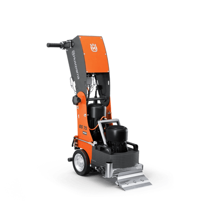 Husqvarna BS 75 Floor Scraper - Heavy-duty tool for efficient floor scraping