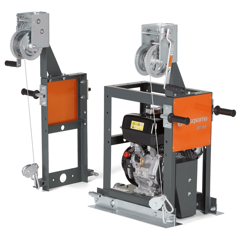 Husqvarna BT 90 Gas Truss Screed by Husqvarna