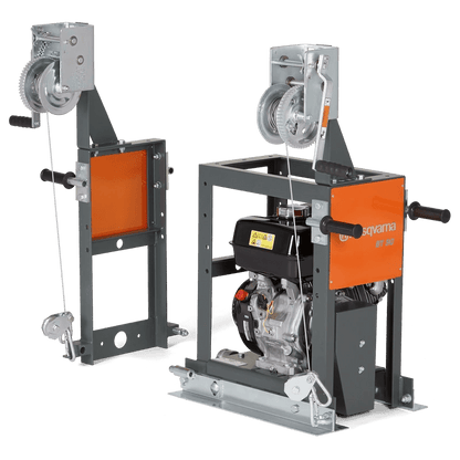 Husqvarna BT 90 Gas Truss Screed by Husqvarna