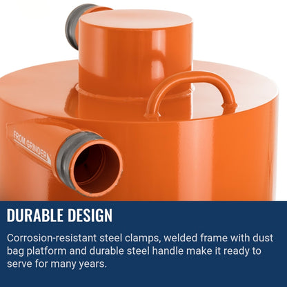 Husqvarna C 3000 Durable design