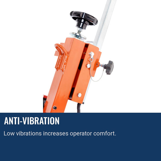 Husqvarna CG 200 Anti-vibration