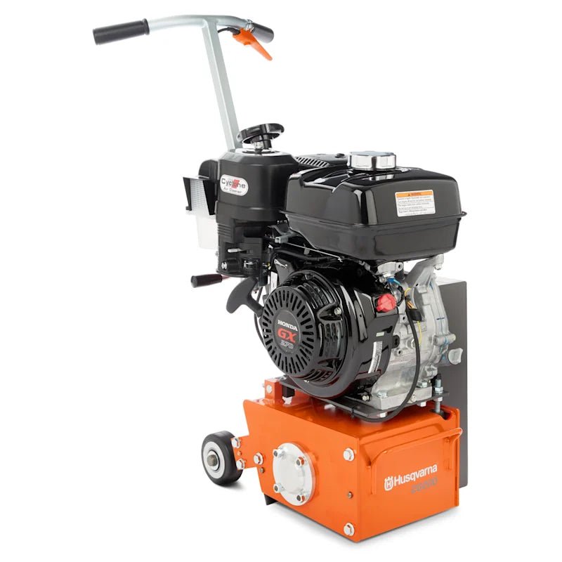 Husqvarna Floor Scarifiers