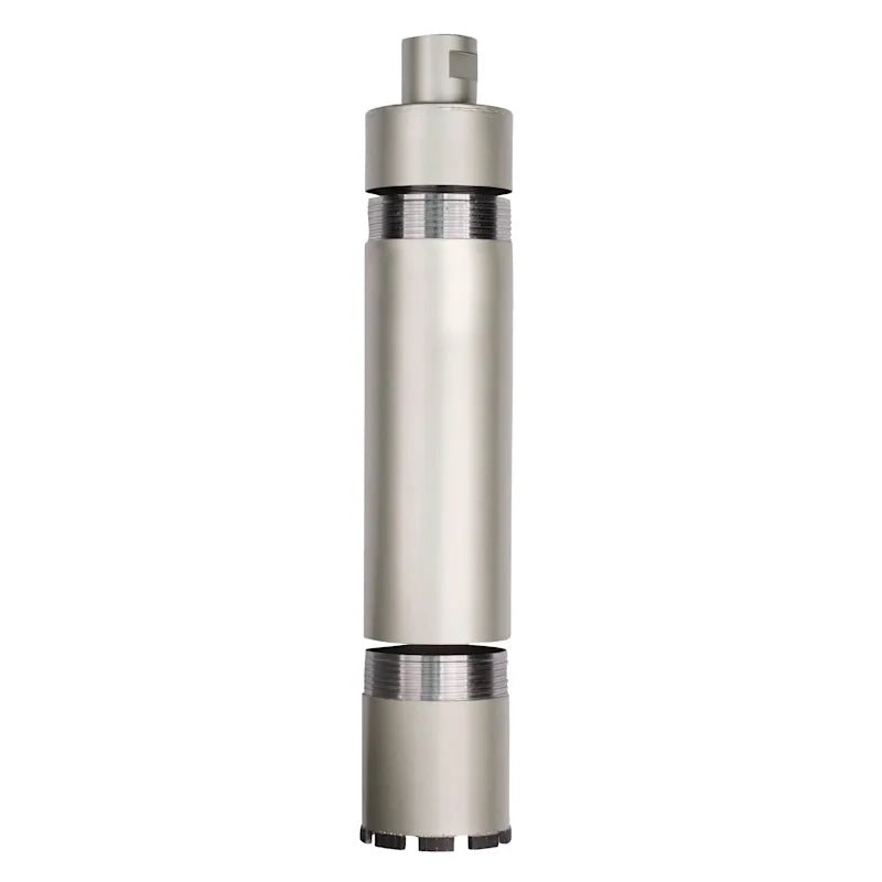 Husqvarna 2.000" Core Drill Bit with 4TPI, .125" T2005, .187" W Thread, crn
