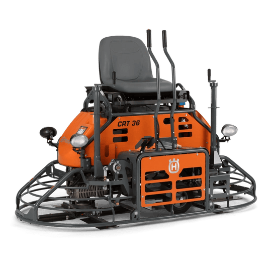 Husqvarna CRT 36 Ride-On Trowel - POWER TROWEL CRT 36 26A
