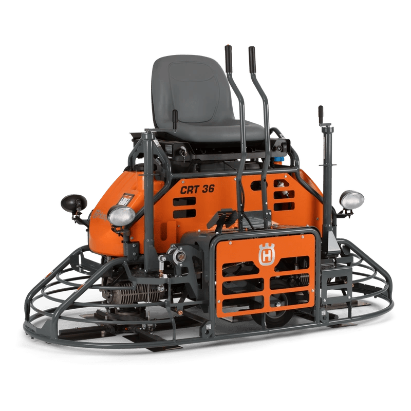 Husqvarna Ride On Trowels