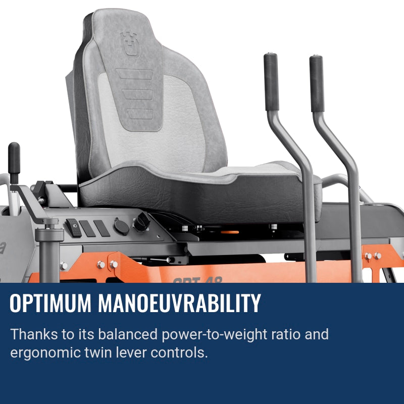 Husqvarna CRT 48 | Ride-On Trowel