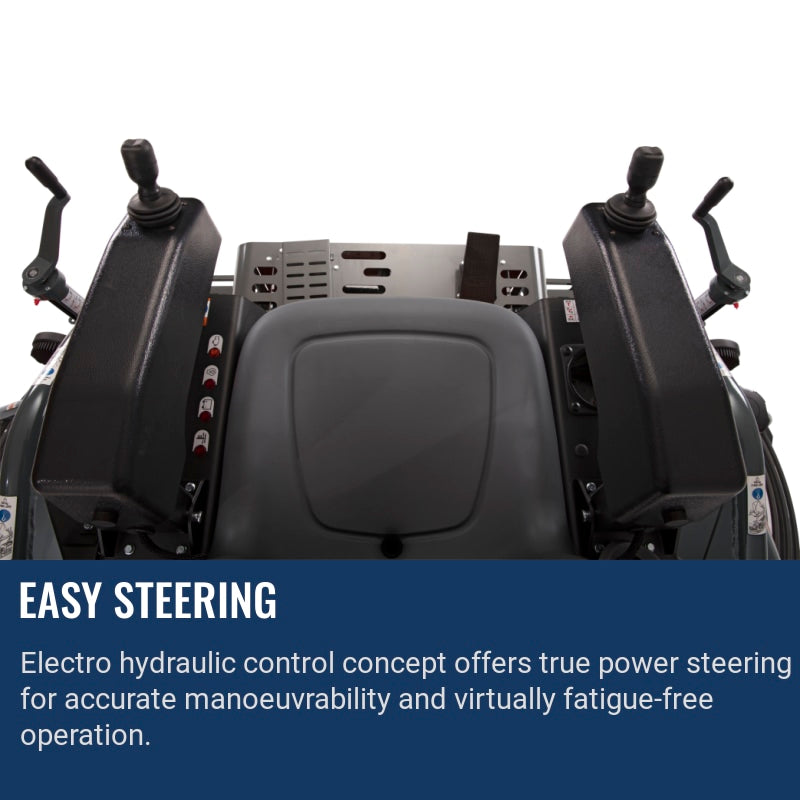 Husqvarna CRT 48 PS I Easy steering
