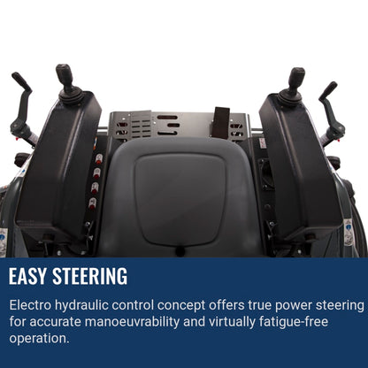 Husqvarna CRT 48 PS I Easy steering