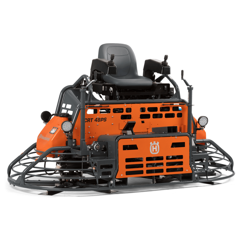 Husqvarna CRT 48 PS Ride-On Trowel 37V-PS
