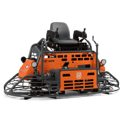 Husqvarna CRT 48 PS Ride-On Trowel 37V-PS