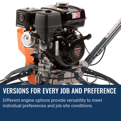 Husqvarna CT 36 I Versions for every job and preference