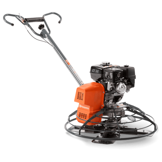 Husqvarna CT 36 Walk-Behind Trowel with T-Handle