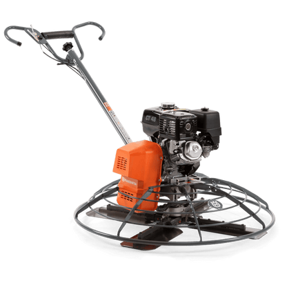 Husqvarna CT 48 Walk-Behind Trowel with T-Handle - 8A