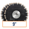 Husqvarna Cut And Break Saw Blades - Husqvarna El 10 Cnb