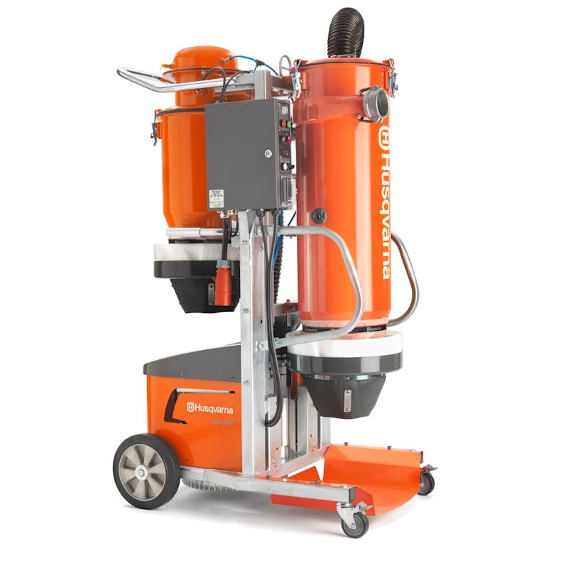 Husqvarna DC 6000 Dust Extractor by Husqvarna