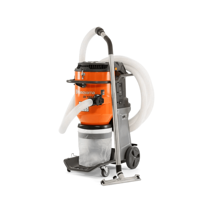 Husqvarna DE 130 H Dust Extractor 120V 1ph NA