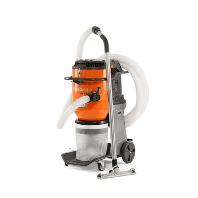 Husqvarna DE 130 H Dust Extractor 120V 1ph NA