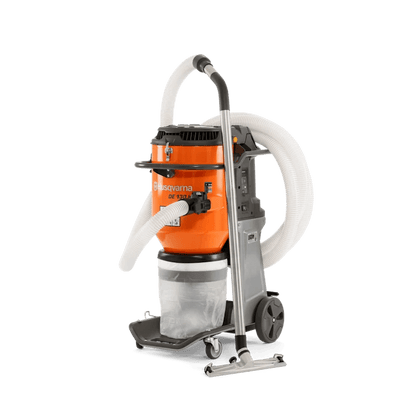 Husqvarna DE 130 H Dust Extractor 120V 1ph NA