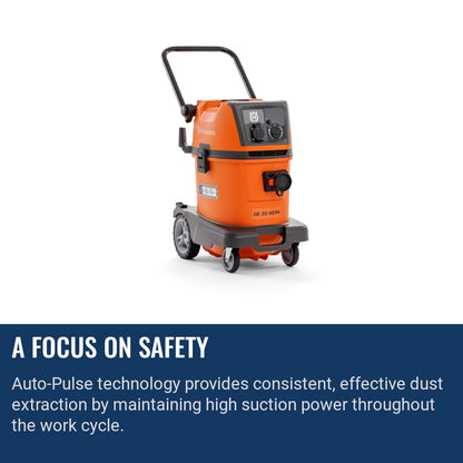 Husqvarna DE 35 HEPA