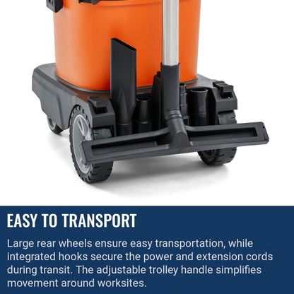 Husqvarna DE 35 HEPA