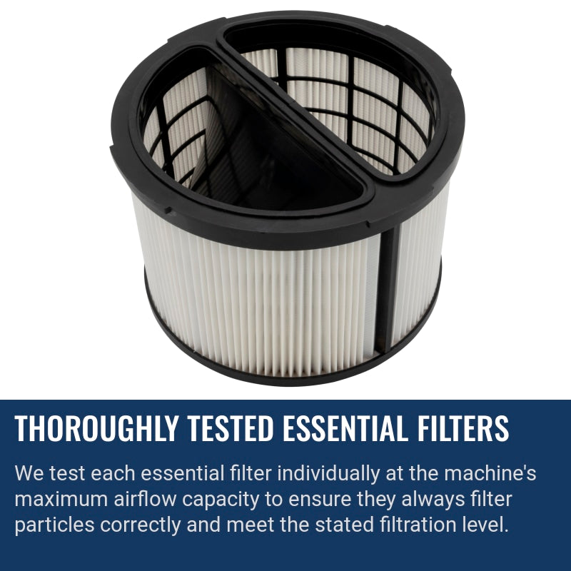 Husqvarna DE 35 HEPA