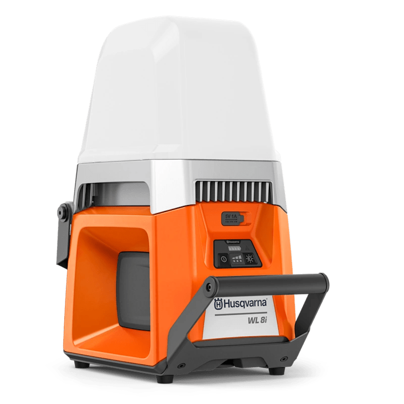 Husqvarna diffuser for worklights, RoW model.