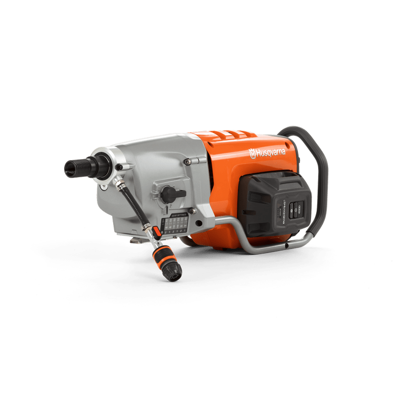 Husqvarna DM 1 PACE core drill motor, model 970602506
