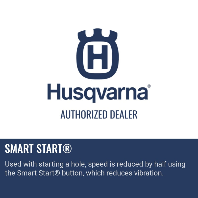 Husqvarna DM 220 Smart Start庐