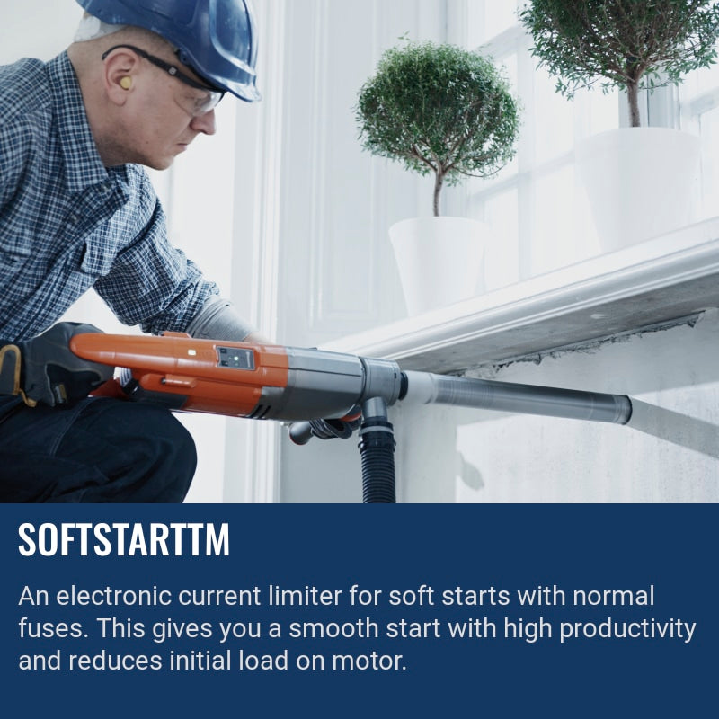 Husqvarna DM 220 SoftstartTM