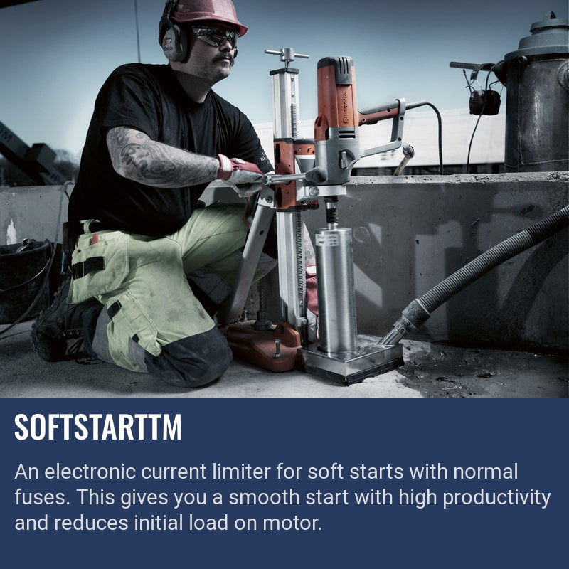 Husqvarna DM 230 SoftstartTM