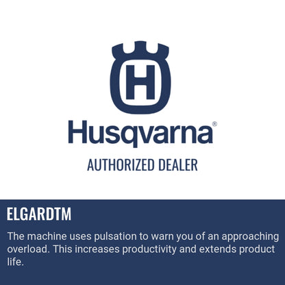 Husqvarna DM 430 ElgardTM