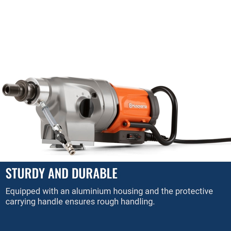 Husqvarna DM 430 Sturdy and durable