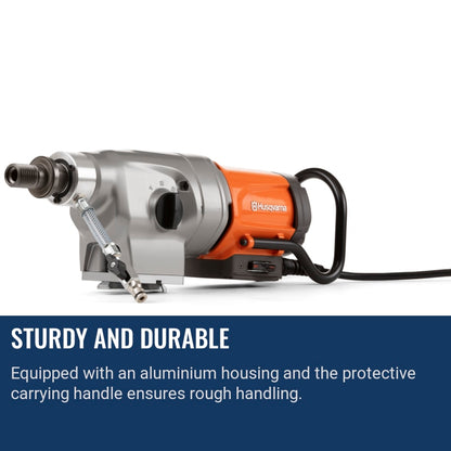 Husqvarna DM 430 Sturdy and durable