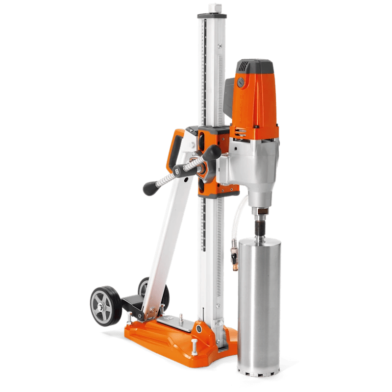Husqvarna DMS 240 Core Drill With Stand US 100-120V 1-ph 60Hz