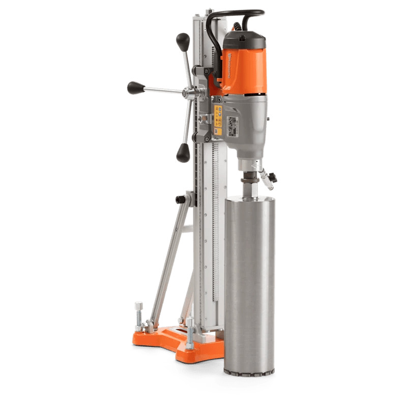 Husqvarna DMS 400 Core Drill with Stand, 100-120V US, DS 500 option