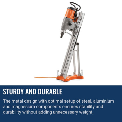 Husqvarna DMS 430 Sturdy and durable