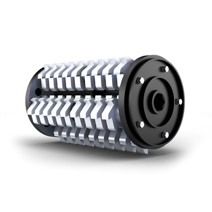 Husqvarna Drum Complete with Milling Cutters for BMP 335 Floor Scarifiers