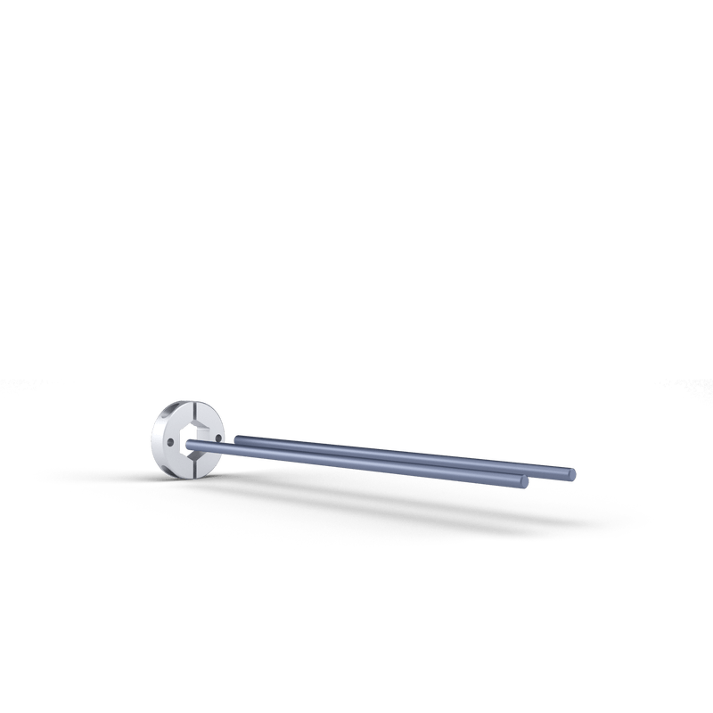 Husqvarna empty drum for shaving blades BMP 4000RC