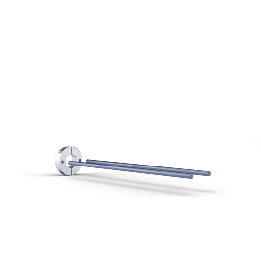 Husqvarna empty drum for shaving blades BMP 4000RC