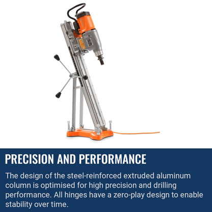 Husqvarna DS 500 Precision and performance