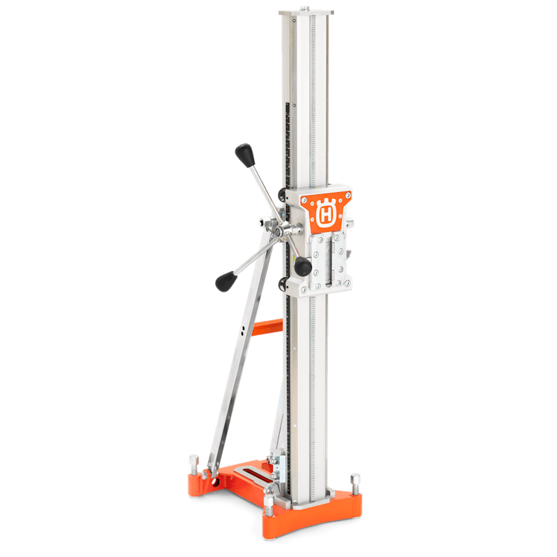 Husqvarna DS 900 Core Drill Stand for precision drilling operations