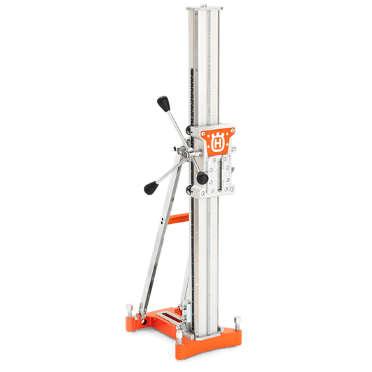 Husqvarna DS 900 Core Drill Stand for precision drilling operations