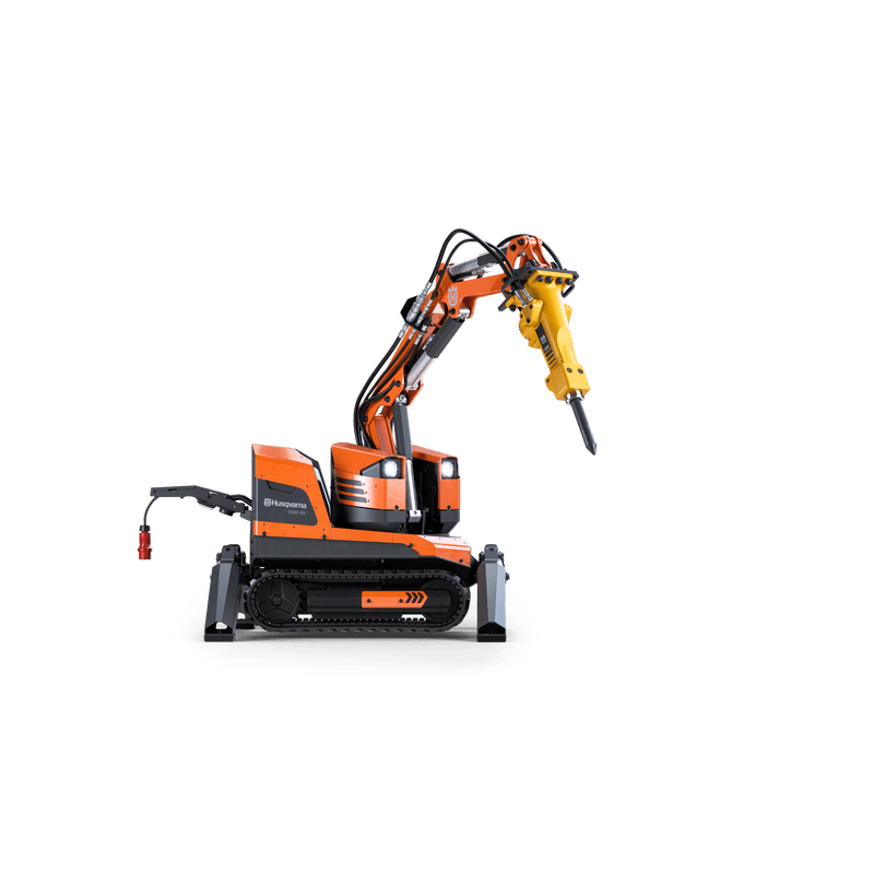 Husqvarna DXR 95 Demolition Robot by Husqvarna