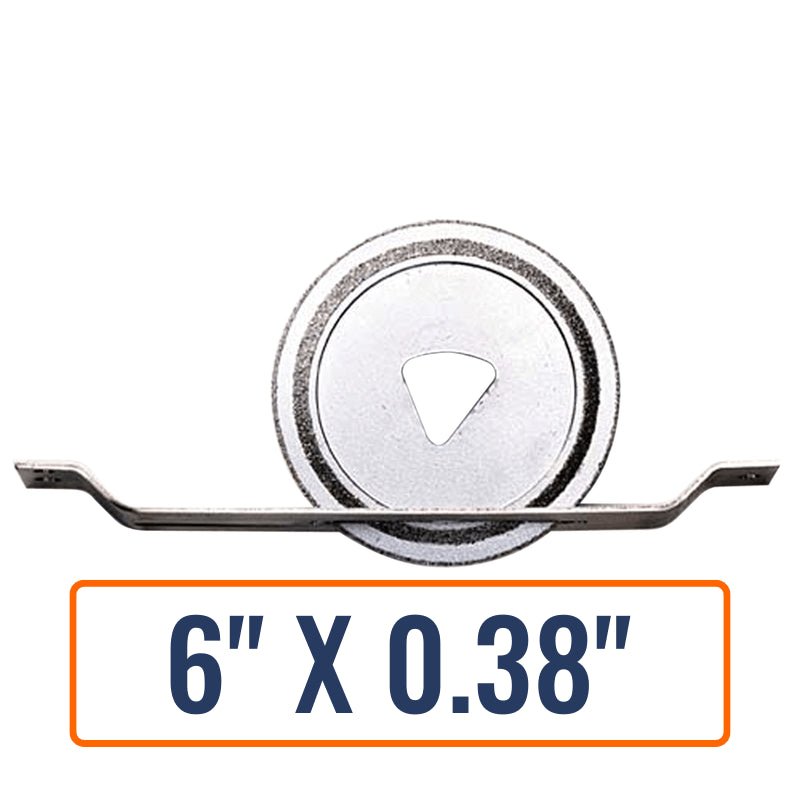 Husqvarna Edger Blades - Husqvarna Proedge Series