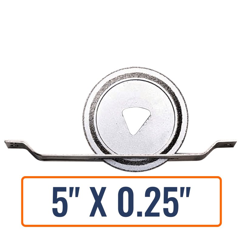 Husqvarna Edger Blades - Husqvarna Pro Edge V-Line