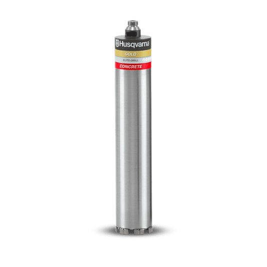 Husqvarna Elite Drill D10TW Core Drill Bit 1.250 10CT B - Image ID 535694503