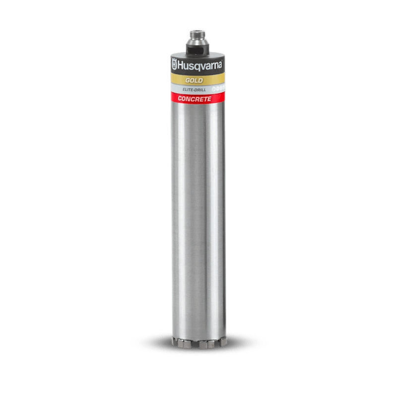 Husqvarna Elite Drill D10TW Core Drill Bit - 1.500 10CT B - Image ID 535694504