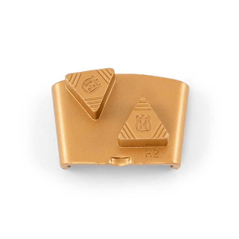 Husqvarna Elite-Grind EZ H25 DS 3PCS concrete grinding tool for efficient surface preparation.